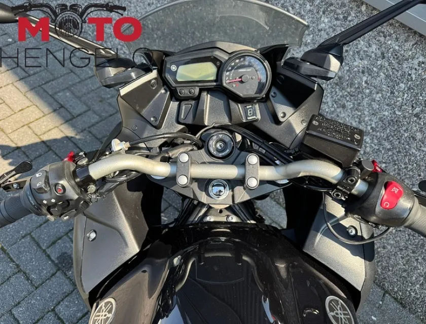 Yamaha XJ6S DIVERSION