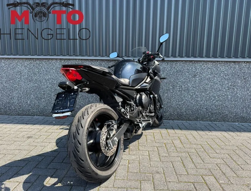 Yamaha XJ6S DIVERSION