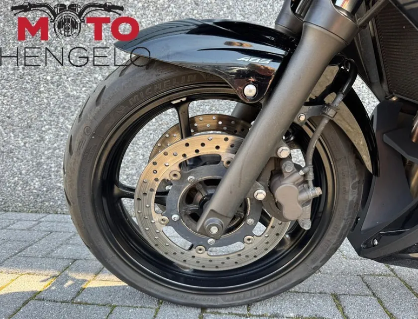Yamaha XJ6S DIVERSION