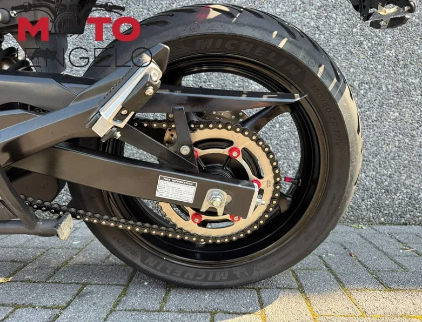 Yamaha XJ6S DIVERSION