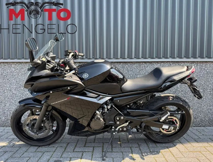 Yamaha XJ6S DIVERSION