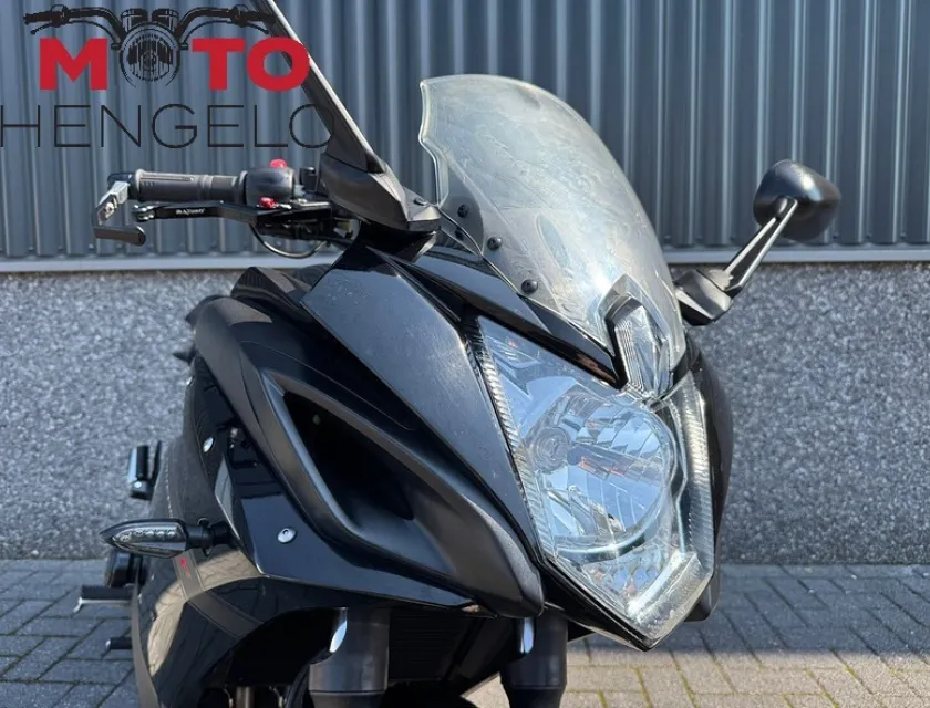 Yamaha XJ6S DIVERSION