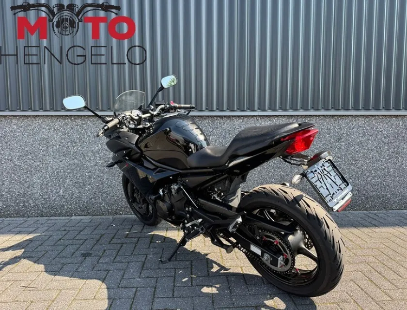 Yamaha XJ6S DIVERSION