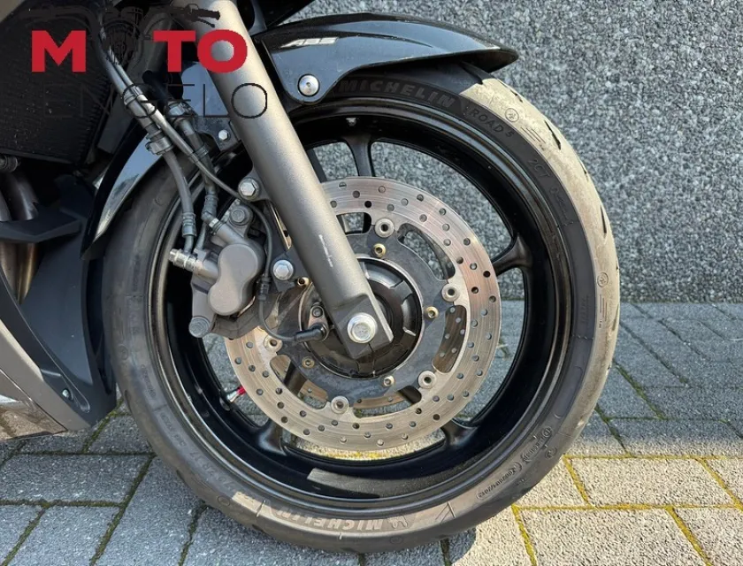 Yamaha XJ6S DIVERSION