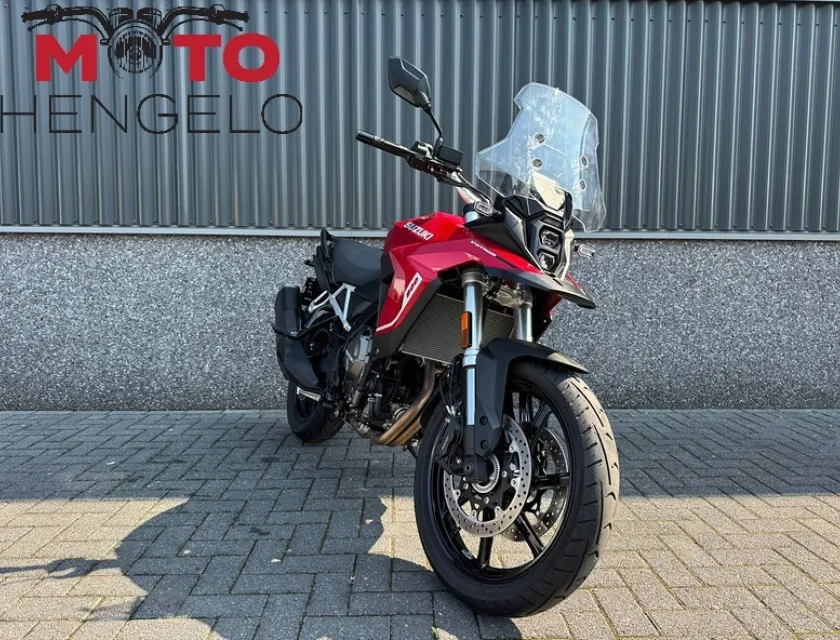 Suzuki V-STROM 800