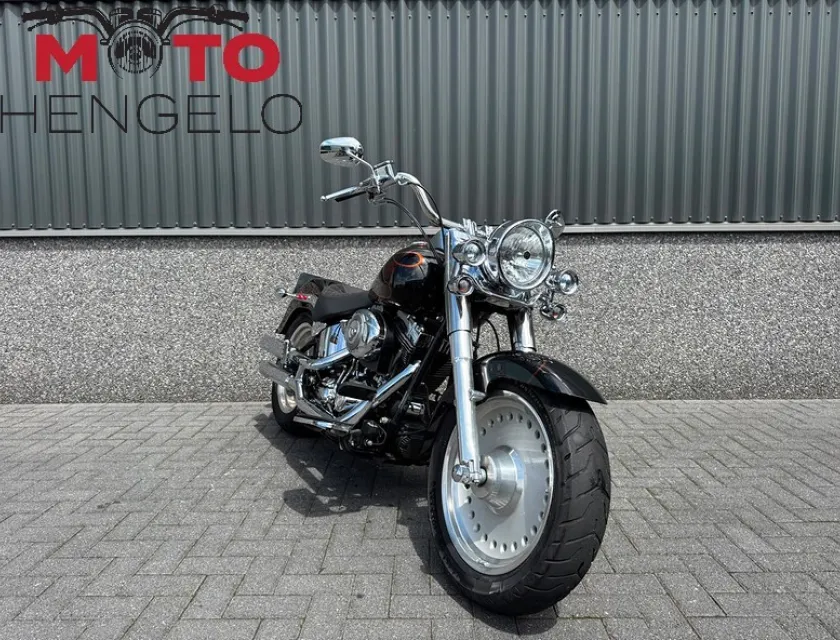 Harley-Davidson FSXT FATBOY