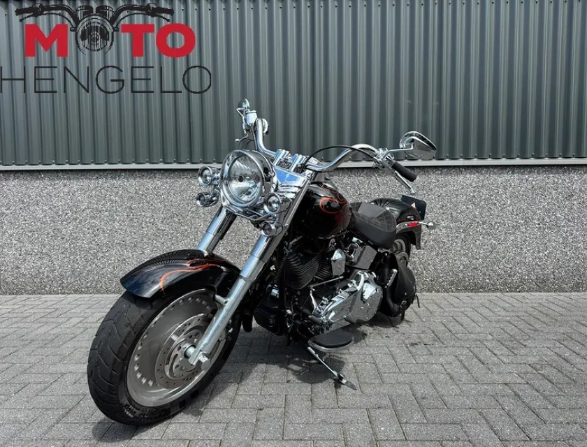 Harley-Davidson FSXT FATBOY