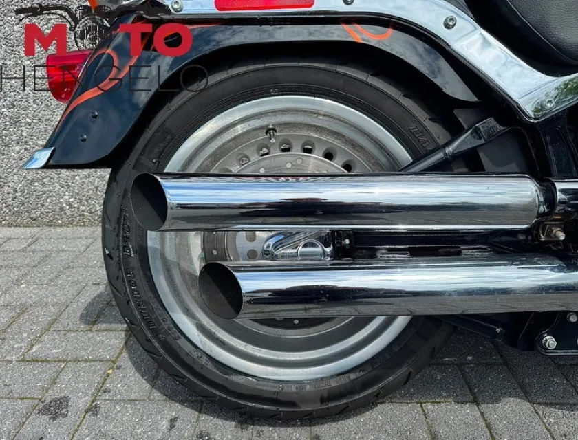 Harley-Davidson FSXT FATBOY
