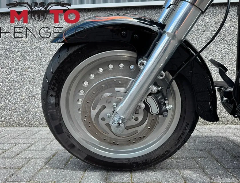 Harley-Davidson FSXT FATBOY
