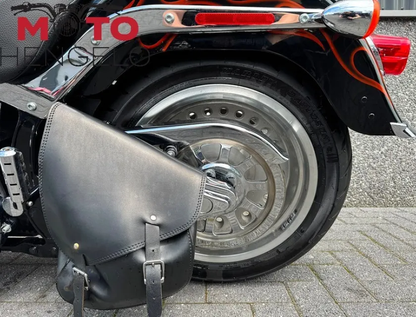 Harley-Davidson FSXT FATBOY