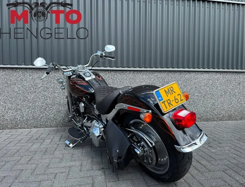 Harley-Davidson FSXT FATBOY