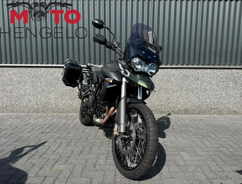 Triumph TIGER 800 XC