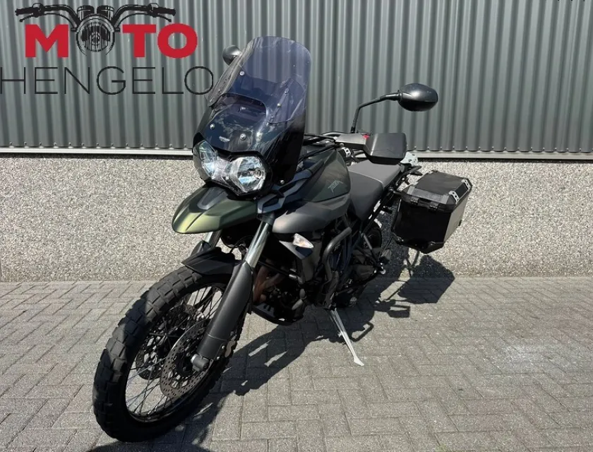 Triumph TIGER 800 XC