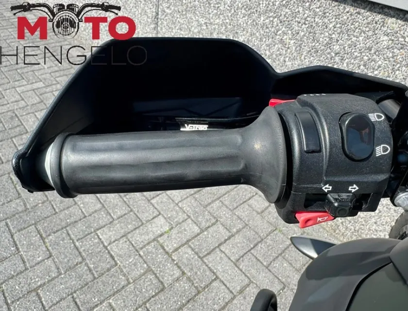 Triumph TIGER 800 XC