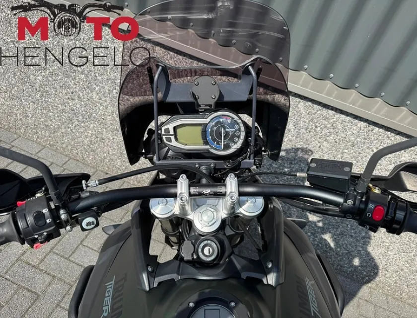 Triumph TIGER 800 XC