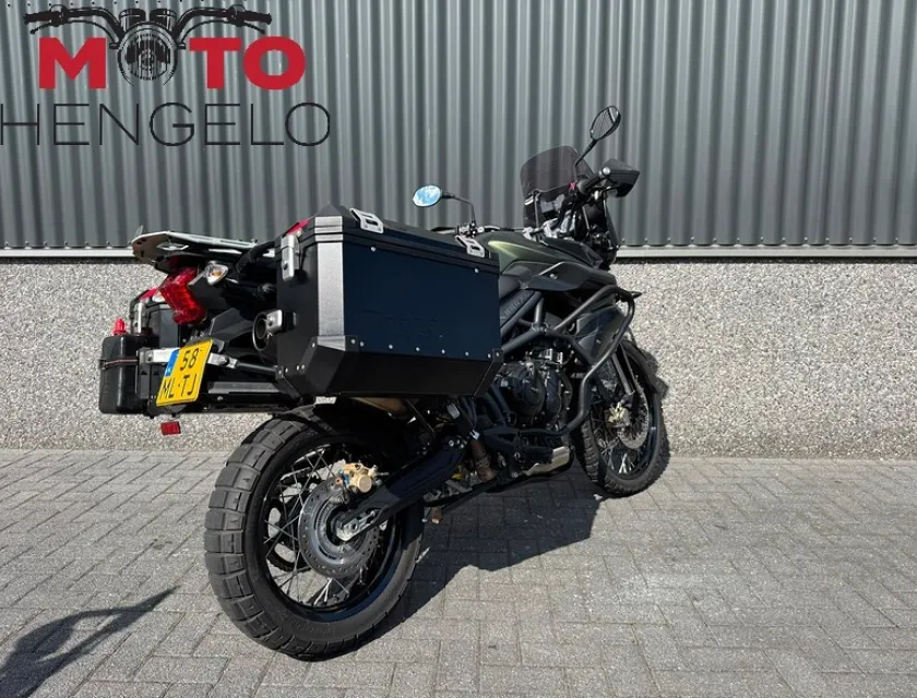 Triumph TIGER 800 XC