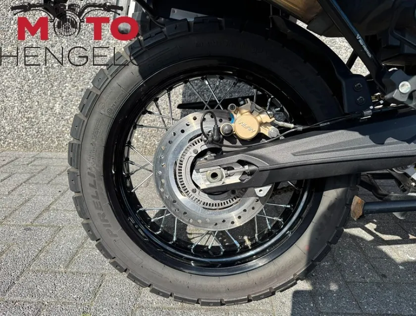 Triumph TIGER 800 XC