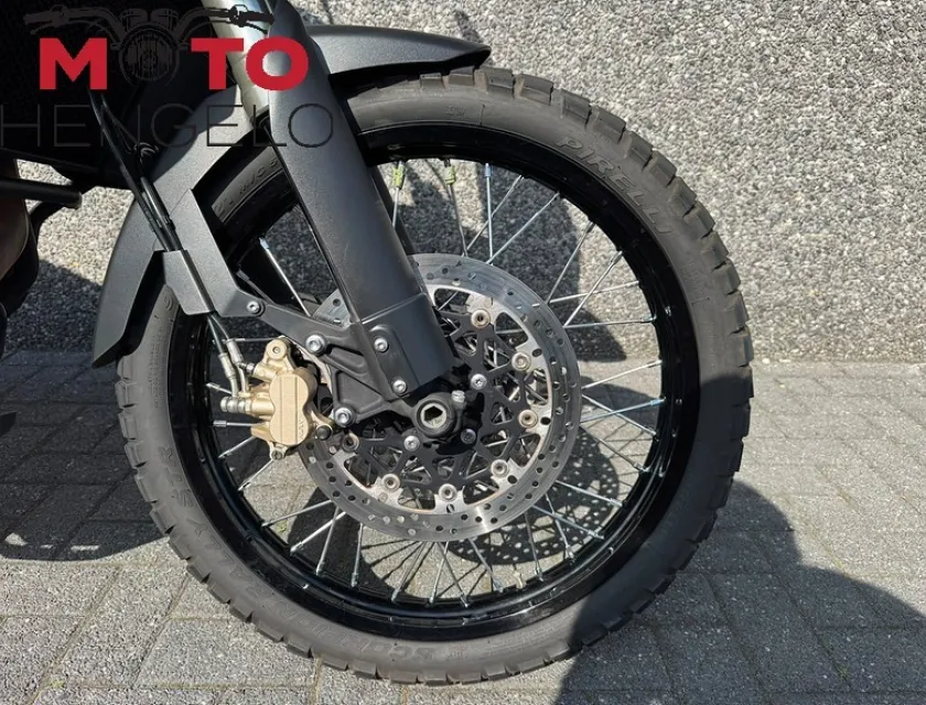 Triumph TIGER 800 XC
