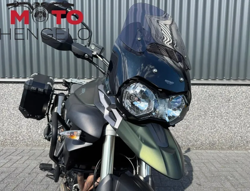 Triumph TIGER 800 XC