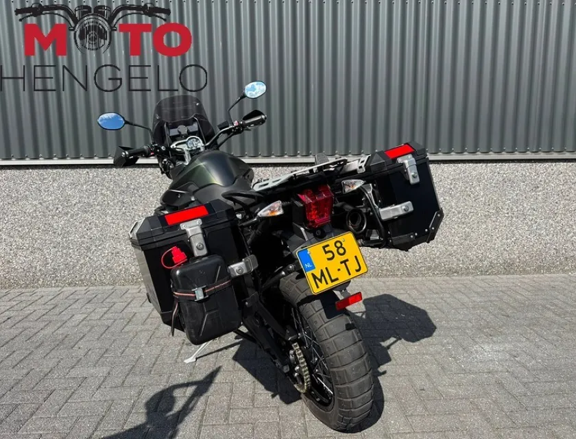 Triumph TIGER 800 XC