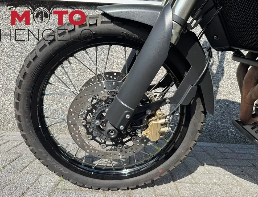 Triumph TIGER 800 XC