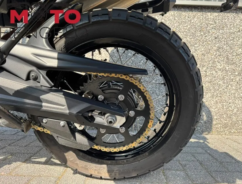 Triumph TIGER 800 XC
