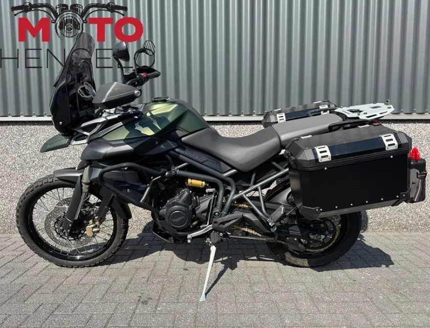 Triumph TIGER 800 XC