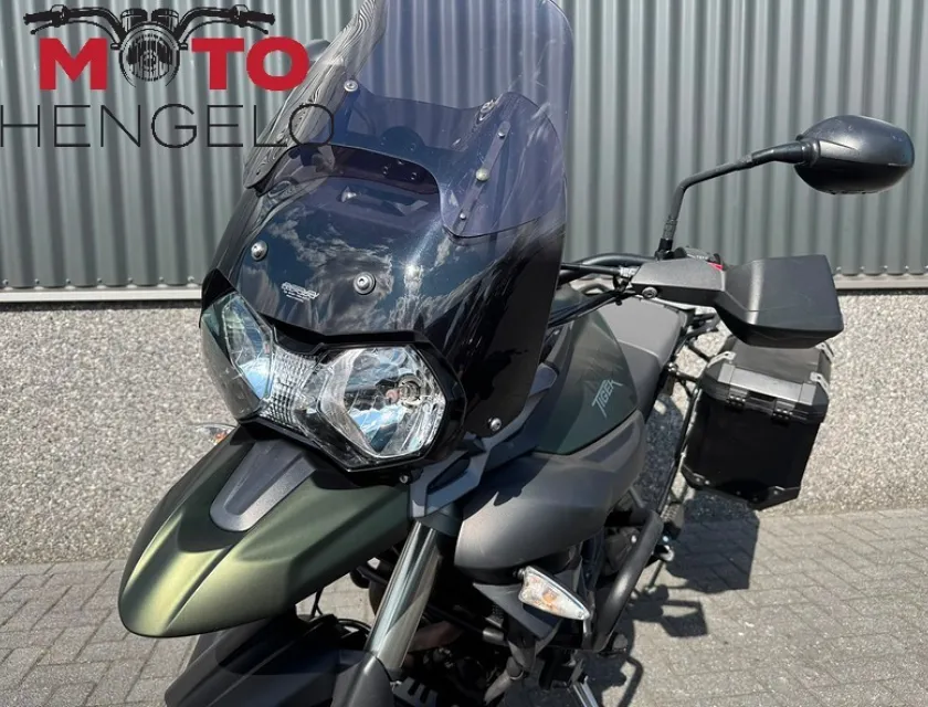 Triumph TIGER 800 XC