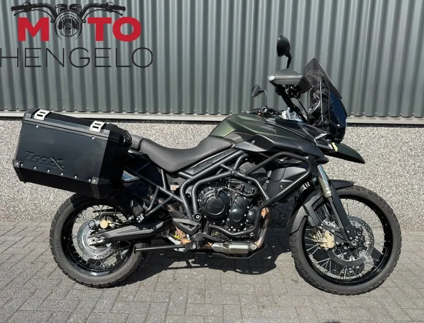Triumph TIGER 800 XC