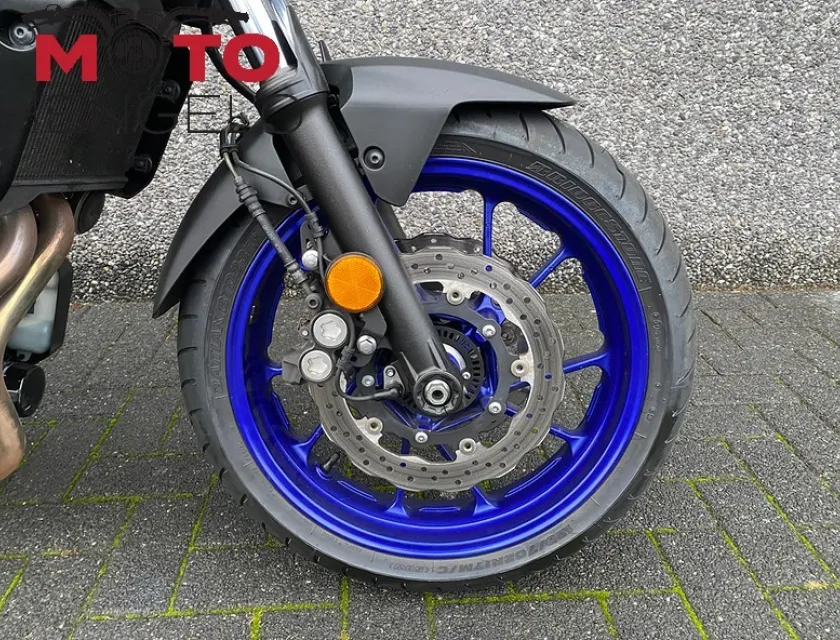 Yamaha MT-07 ABS