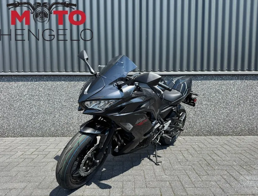 Kawasaki NINJA 650 SPORT