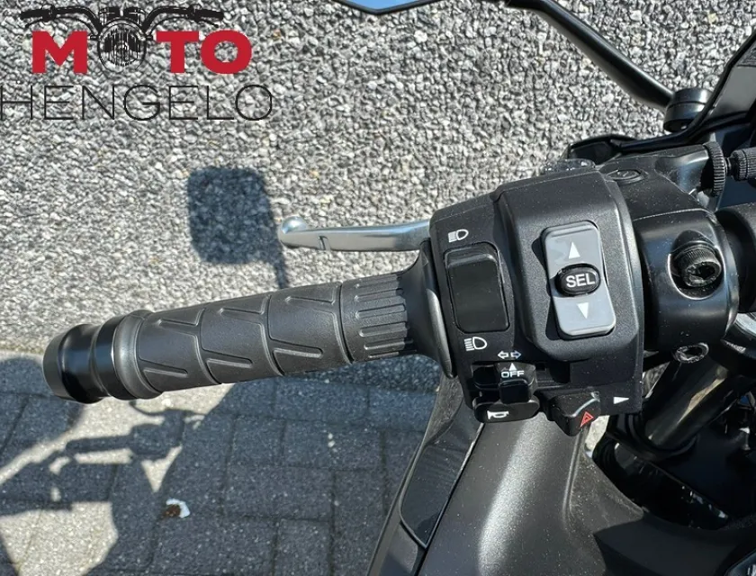 Kawasaki NINJA 650 SPORT