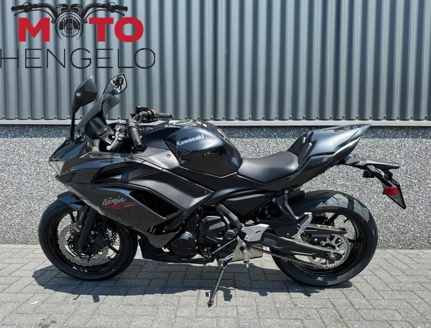 Kawasaki NINJA 650 SPORT