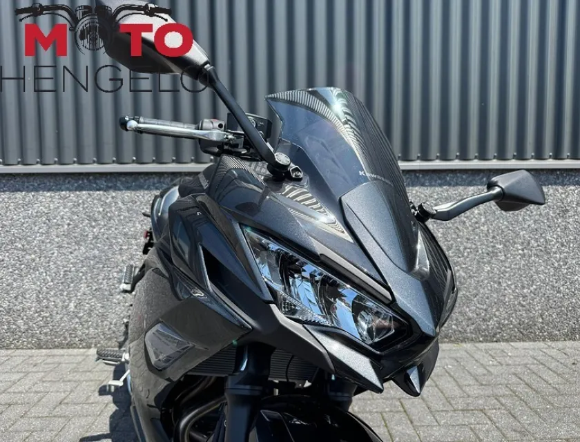 Kawasaki NINJA 650 SPORT