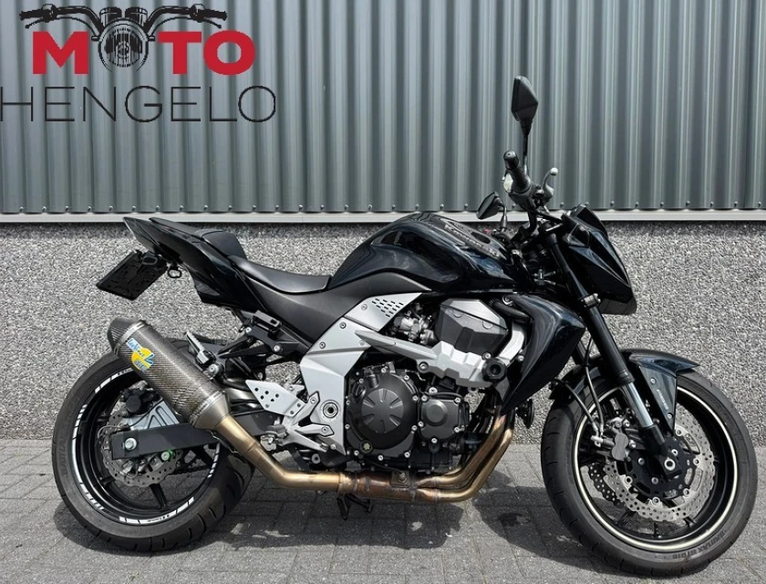 Kawasaki Z750 ABS