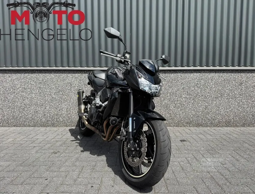 Kawasaki Z750 ABS