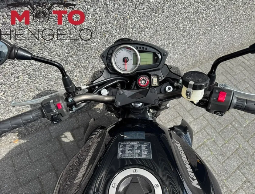Kawasaki Z750 ABS