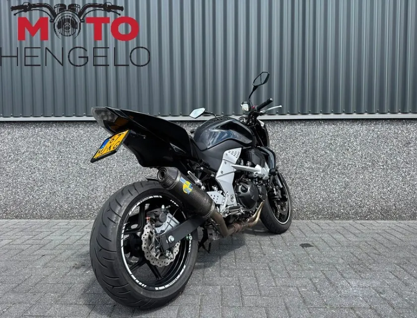 Kawasaki Z750 ABS