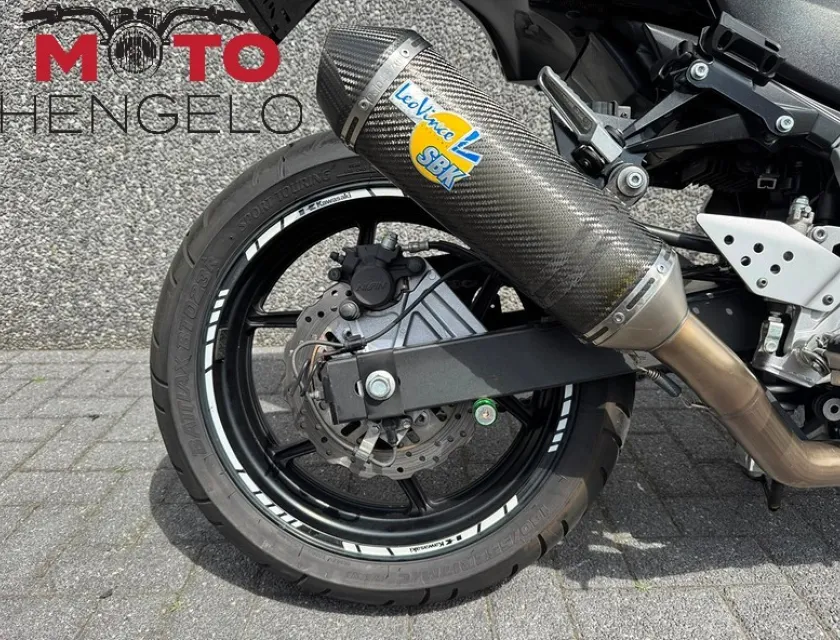 Kawasaki Z750 ABS