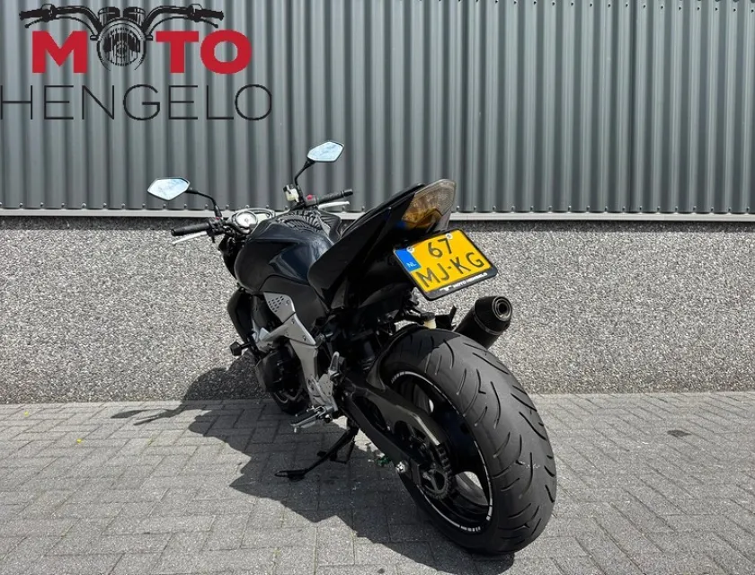 Kawasaki Z750 ABS