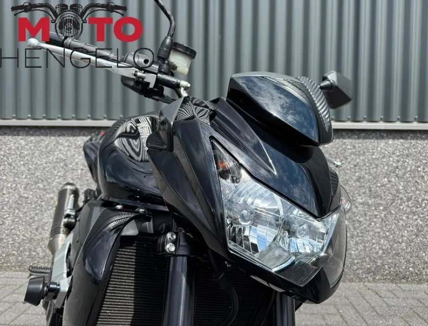 Kawasaki Z750 ABS