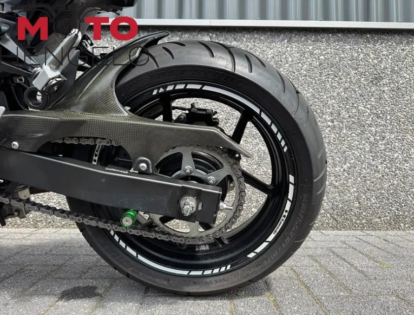 Kawasaki Z750 ABS