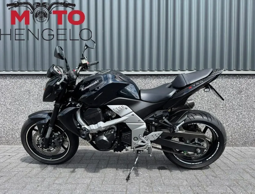 Kawasaki Z750 ABS