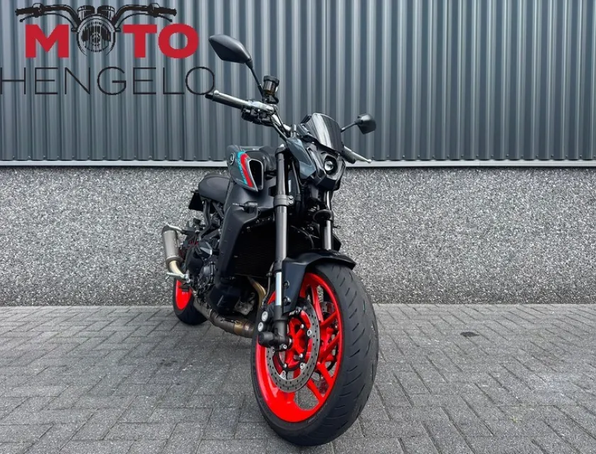 Yamaha MT-09 ABS