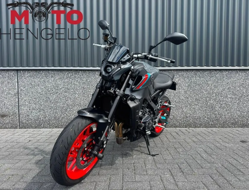 Yamaha MT-09 ABS