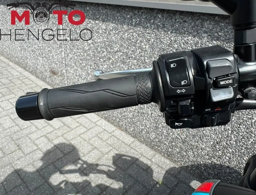 Yamaha MT-09 ABS