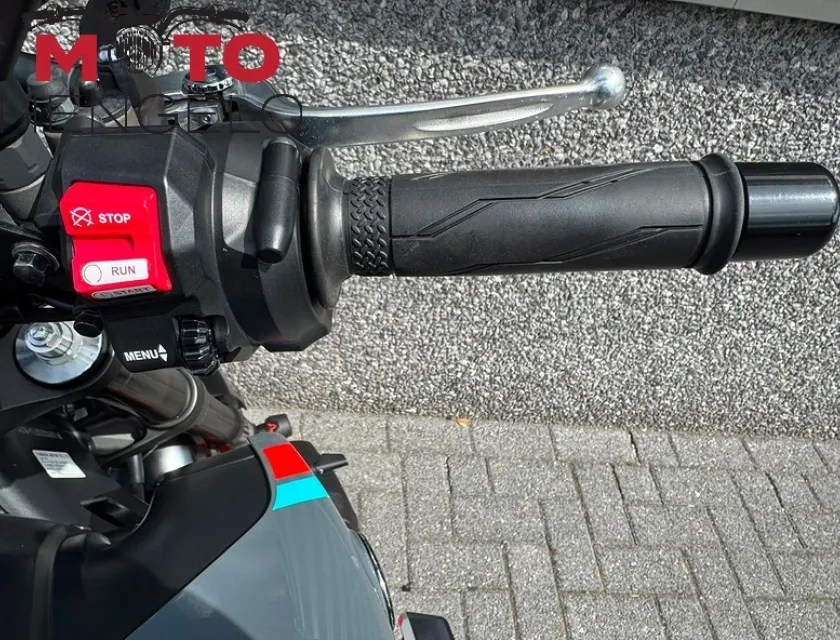 Yamaha MT-09 ABS