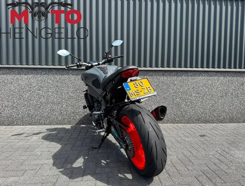 Yamaha MT-09 ABS