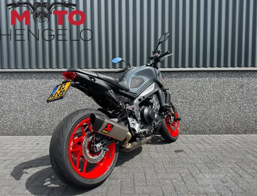 Yamaha MT-09 ABS