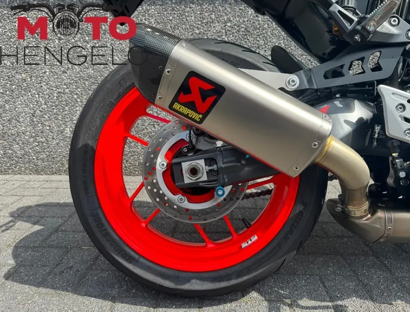 Yamaha MT-09 ABS